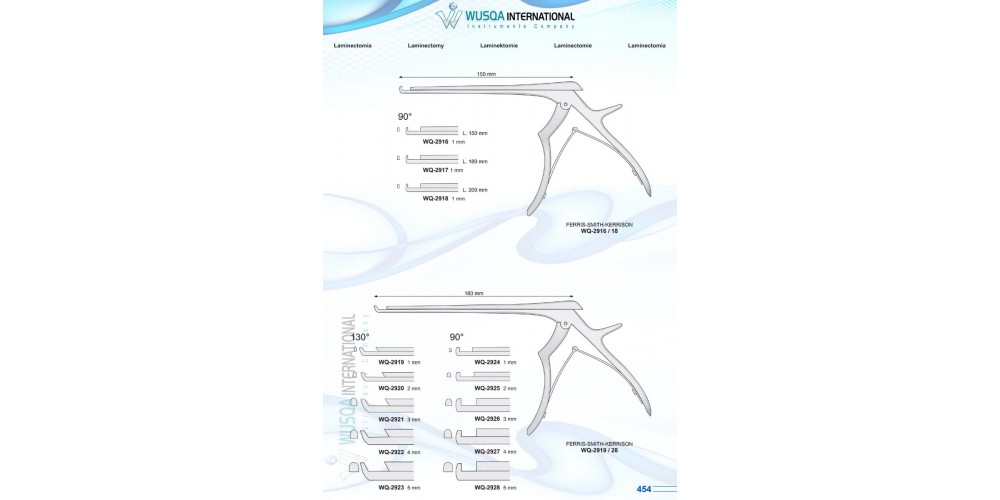 Laminectomy